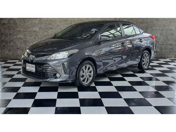TOYOTA VIOS 1.5E A/T ปี 2017 รูปที่ 0